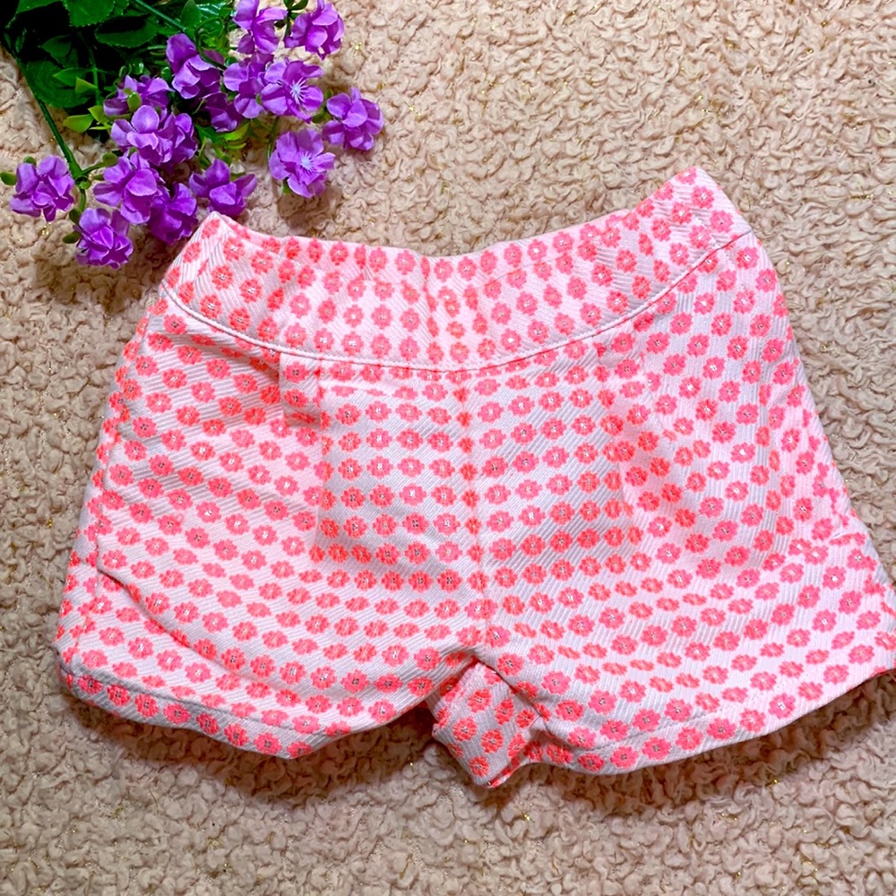 3/$15 Sale 🛍 EUC Girls floral shorts